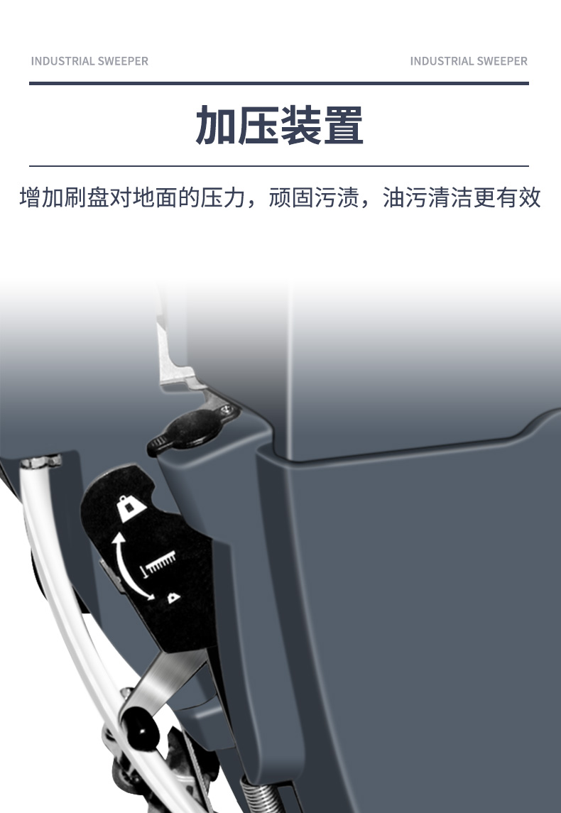 史沃斯V6手推式洗地吸干机(图16)