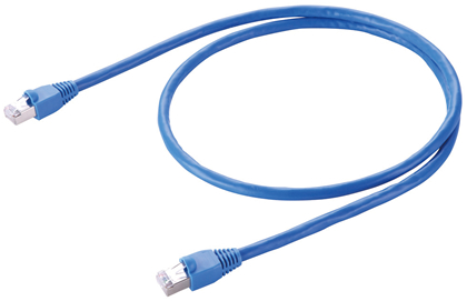 超五类带屏蔽固定长网线(多股导体型)产品概述