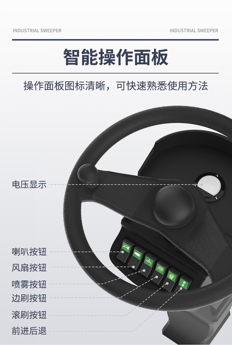 史沃斯S12驾驶式扫地车(图7)