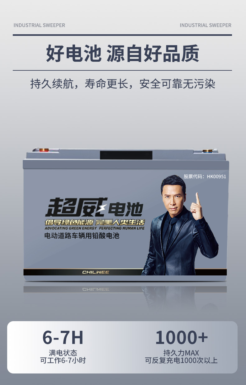 史沃斯V12驾驶式洗地机(图11)