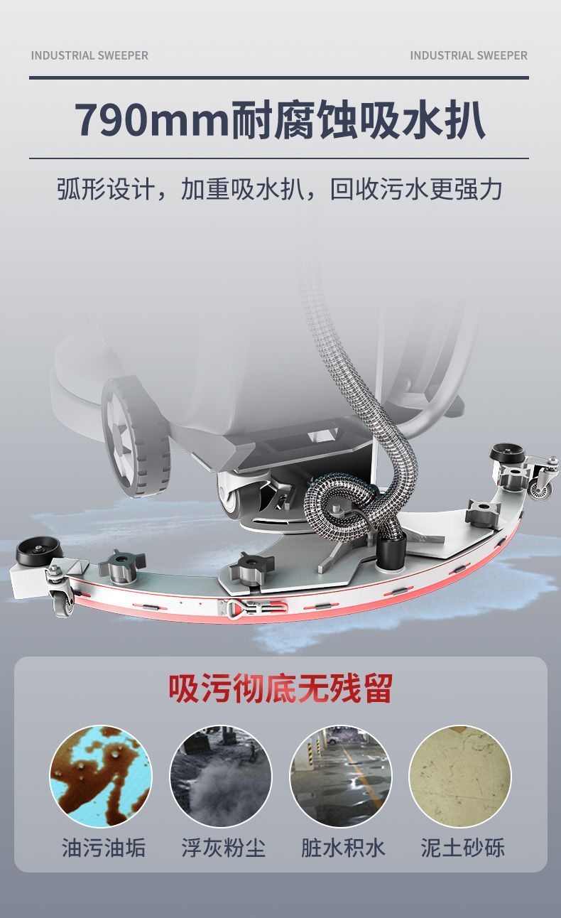 史沃斯V6手推式洗地吸干机(图8)